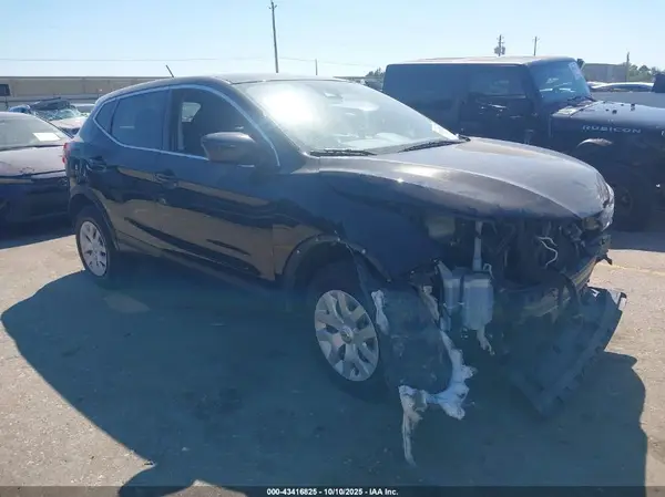 JN1BJ1CV1LW259586 2020 NISSAN ROGUE - Image 1