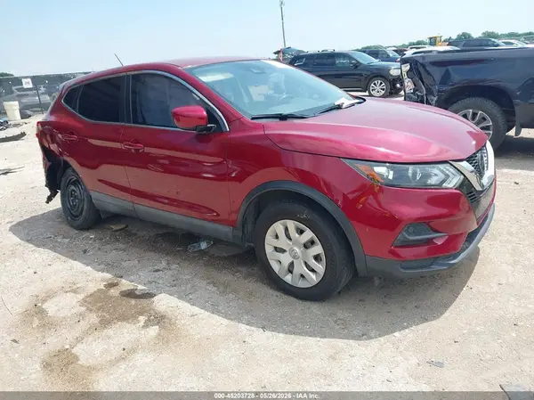 JN1BJ1CV1LW263167 2020 NISSAN ROGUE - Image 1