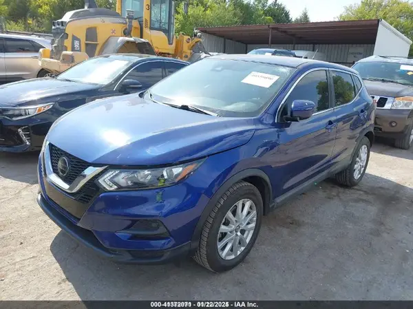 JN1BJ1CV1LW263184 2020 NISSAN ROGUE - Image 2