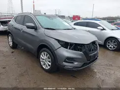 JN1BJ1CV1LW263718 2020 NISSAN ROGUE