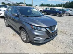 JN1BJ1CV1LW264531 2020 NISSAN ROGUE