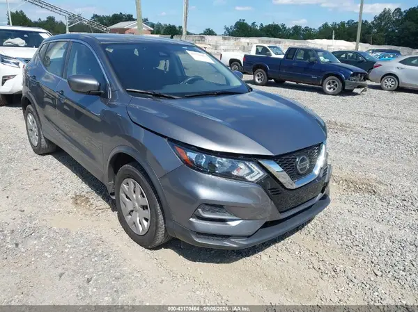 JN1BJ1CV1LW264531 2020 NISSAN ROGUE - Image 1