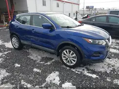 JN1BJ1CV1LW264741 2020 NISSAN ROGUE