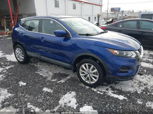 JN1BJ1CV1LW264741 2020 NISSAN ROGUE - Image 1