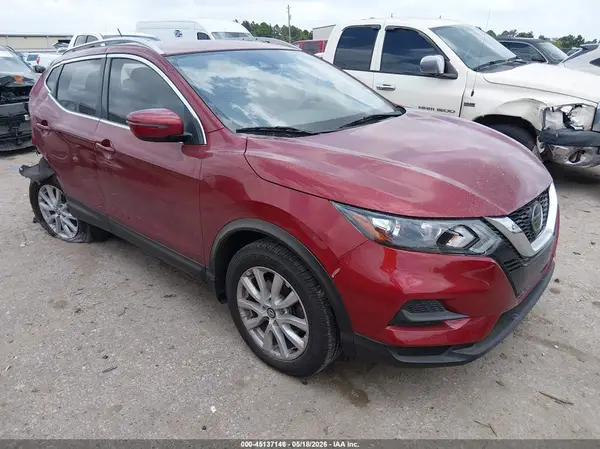 JN1BJ1CV1LW264948 2020 NISSAN ROGUE - Image 1
