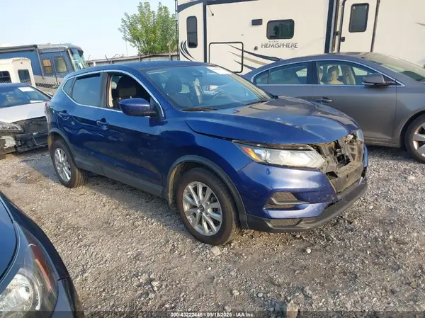 JN1BJ1CV1LW265386 2020 NISSAN ROGUE - Image 1