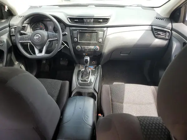JN1BJ1CV1LW267140 2020 NISSAN ROGUE - Image 8