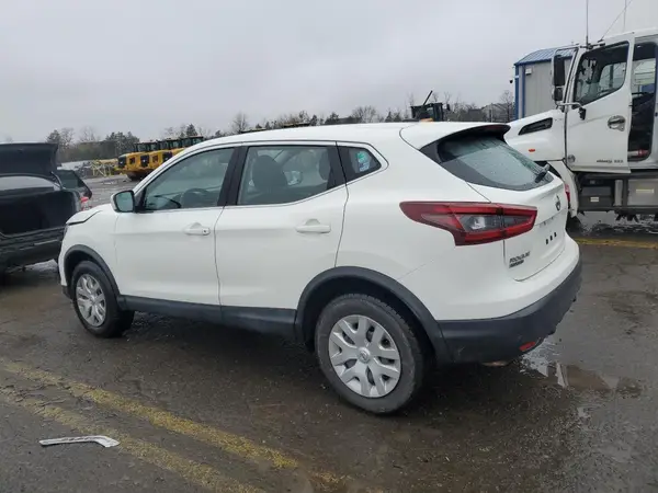 JN1BJ1CV1LW268210 2020 NISSAN ROGUE - Image 2