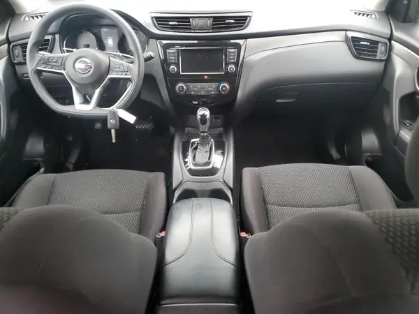 JN1BJ1CV1LW268210 2020 NISSAN ROGUE - Image 8