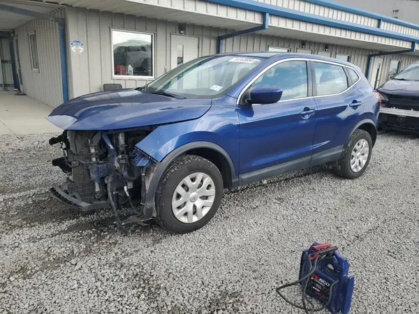 JN1BJ1CV1LW269695 2020 NISSAN ROGUE - Image 1