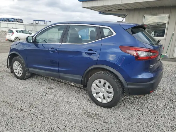 JN1BJ1CV1LW269695 2020 NISSAN ROGUE - Image 2