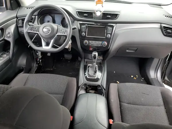 JN1BJ1CV1LW271639 2020 NISSAN ROGUE - Image 8