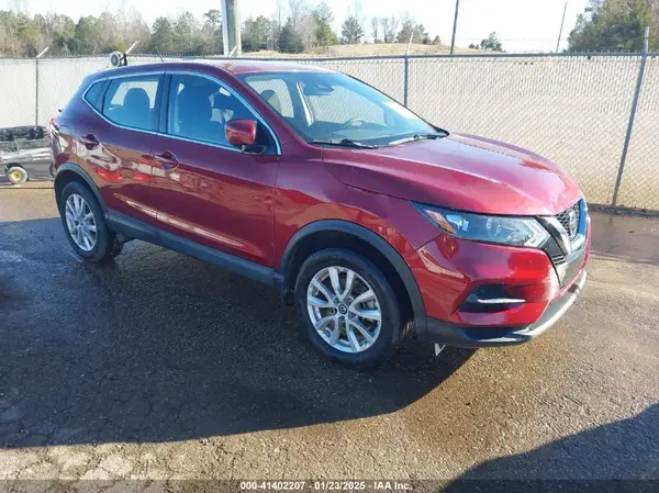 JN1BJ1CV1LW271849 2020 NISSAN ROGUE - Image 1