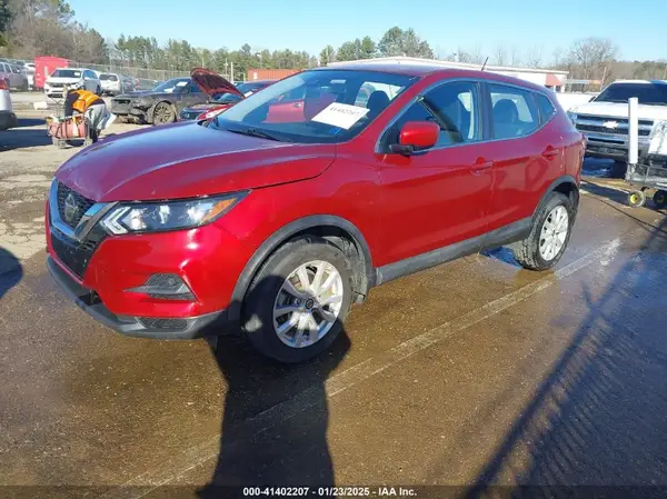 JN1BJ1CV1LW271849 2020 NISSAN ROGUE - Image 2