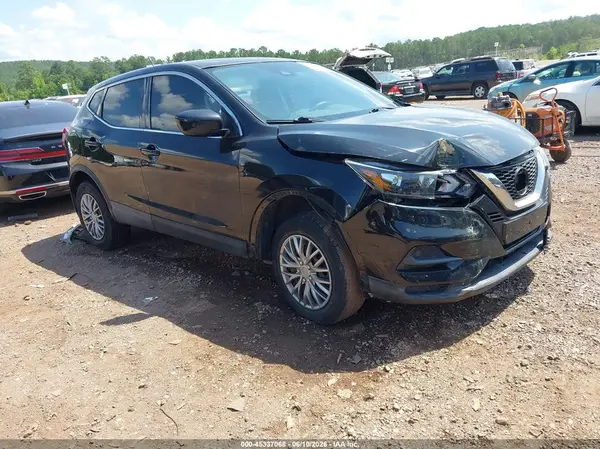 JN1BJ1CV1LW272015 2020 NISSAN ROGUE - Image 1