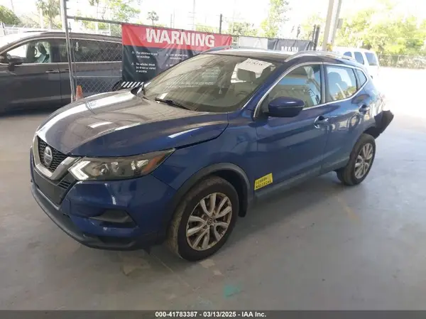 JN1BJ1CV1LW273200 2020 NISSAN ROGUE - Image 2