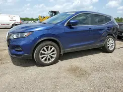 JN1BJ1CV1LW273665 2020 NISSAN ROGUE