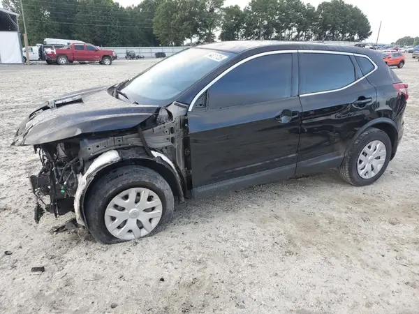 JN1BJ1CV1LW273925 2020 NISSAN ROGUE - Image 1