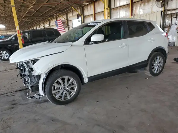 JN1BJ1CV1LW274539 2020 NISSAN ROGUE - Image 1
