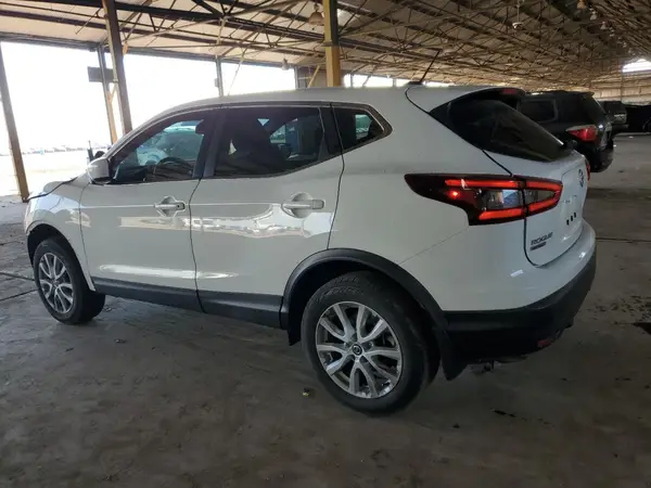 JN1BJ1CV1LW274539 2020 NISSAN ROGUE - Image 2