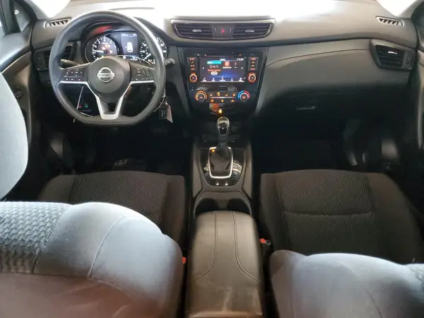 JN1BJ1CV1LW274539 2020 NISSAN ROGUE - Image 8