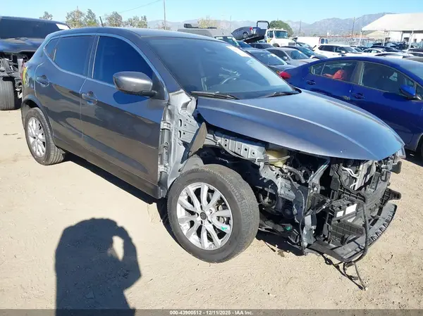 JN1BJ1CV1LW275299 2020 NISSAN ROGUE - Image 1