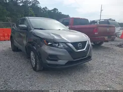 JN1BJ1CV1LW275500 2020 NISSAN ROGUE