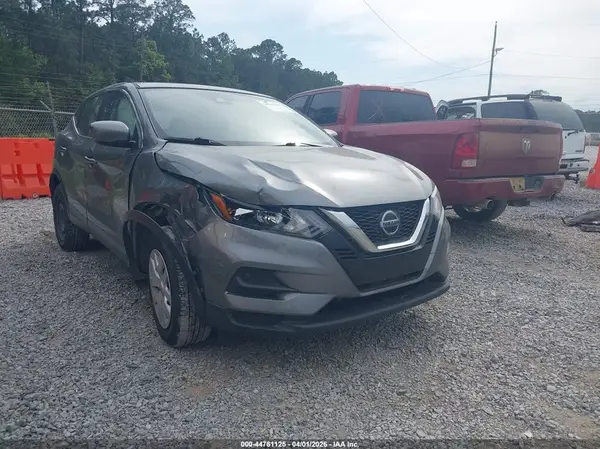 JN1BJ1CV1LW275500 2020 NISSAN ROGUE - Image 1