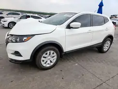 JN1BJ1CV1LW276582 2020 NISSAN ROGUE