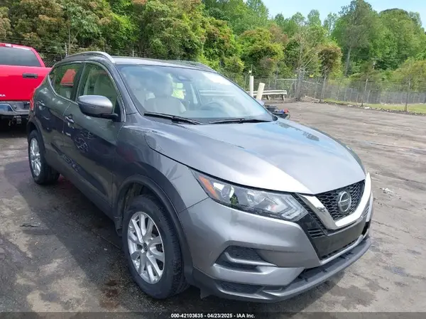JN1BJ1CV1LW277358 2020 NISSAN ROGUE - Image 1