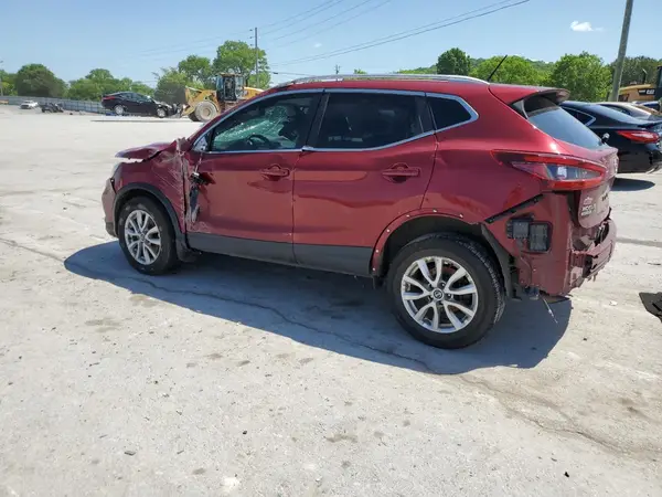 JN1BJ1CV1LW277666 2020 NISSAN ROGUE - Image 2