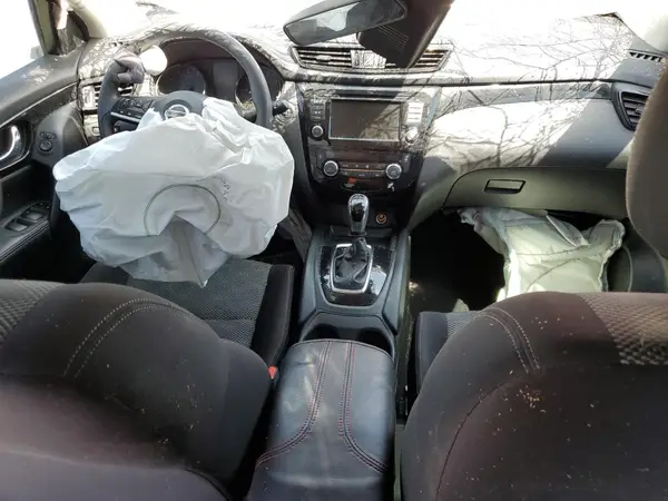 JN1BJ1CV1LW277666 2020 NISSAN ROGUE - Image 8