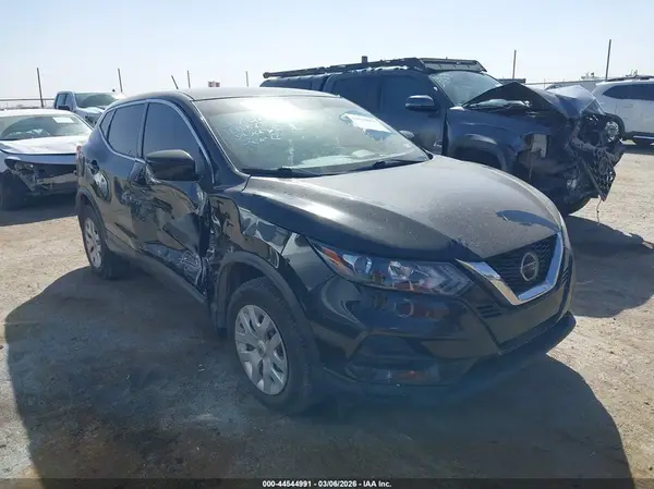 JN1BJ1CV1LW277747 2020 NISSAN ROGUE - Image 1