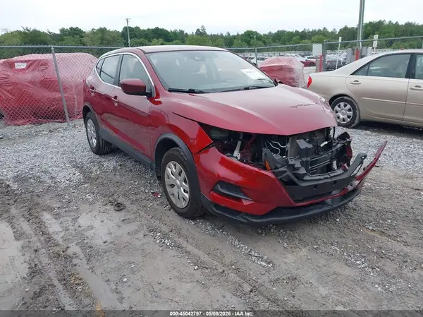 JN1BJ1CV1LW279806 2020 NISSAN ROGUE - Image 1
