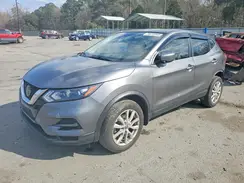 JN1BJ1CV1LW279840 2020 NISSAN ROGUE