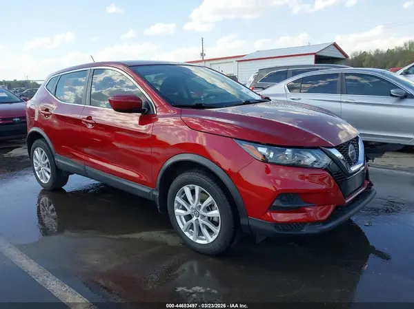 JN1BJ1CV1LW281345 2020 NISSAN ROGUE - Image 1