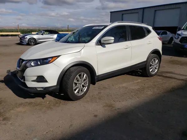 JN1BJ1CV1LW281961 2020 NISSAN ROGUE - Image 1