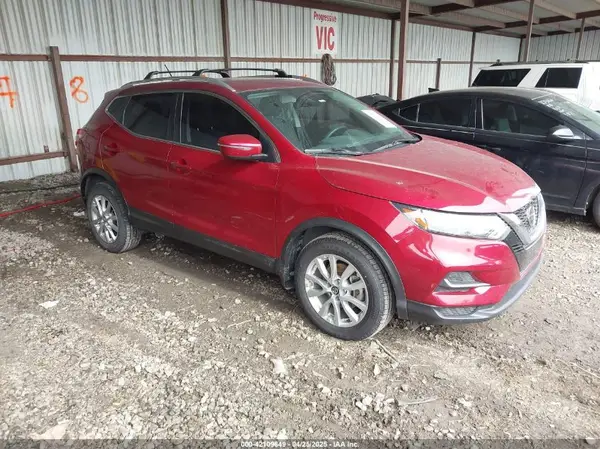 JN1BJ1CV1LW282530 2020 NISSAN ROGUE - Image 1