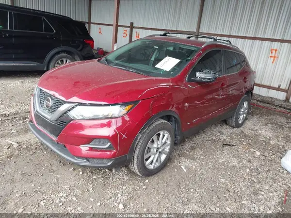 JN1BJ1CV1LW282530 2020 NISSAN ROGUE - Image 2