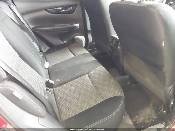 JN1BJ1CV1LW282530 2020 NISSAN ROGUE - Image 8