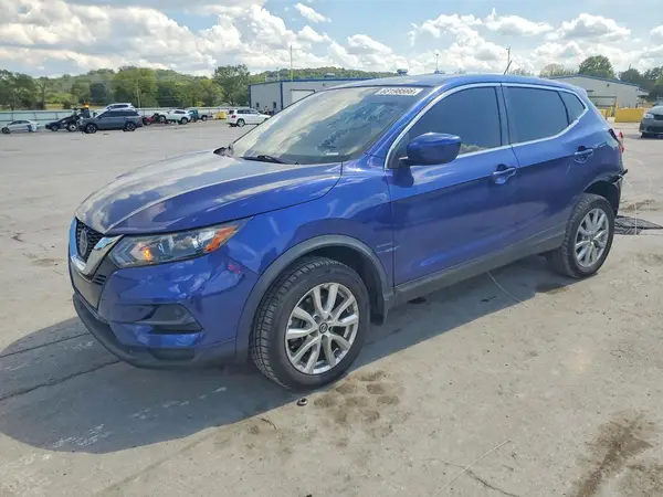 JN1BJ1CV1LW282740 2020 NISSAN ROGUE - Image 1
