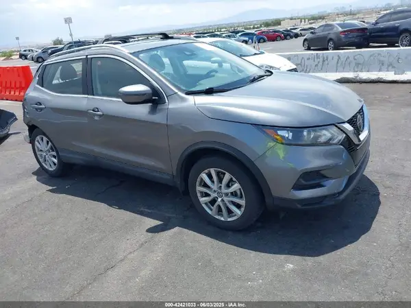 JN1BJ1CV1LW540156 2020 NISSAN ROGUE - Image 1