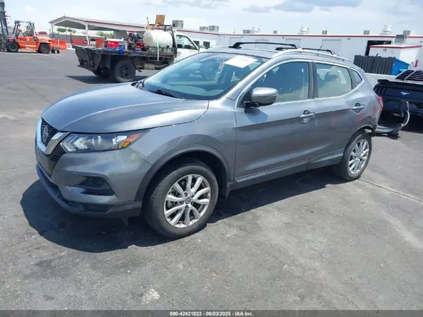 JN1BJ1CV1LW540156 2020 NISSAN ROGUE - Image 2