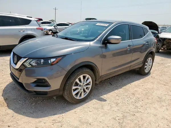 JN1BJ1CV1LW540223 2020 NISSAN ROGUE - Image 1