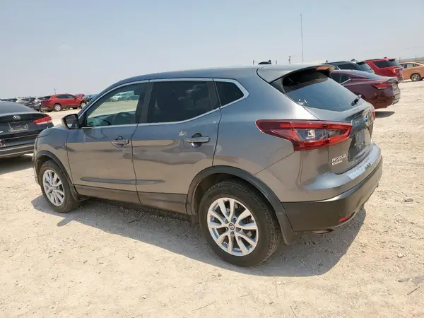 JN1BJ1CV1LW540223 2020 NISSAN ROGUE - Image 2