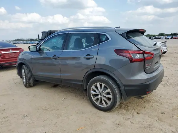 JN1BJ1CV1LW540450 2020 NISSAN ROGUE - Image 2