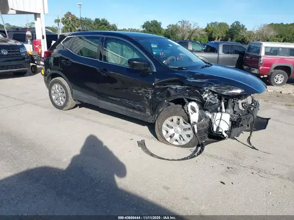 JN1BJ1CV1LW541887 2020 NISSAN ROGUE - Image 1