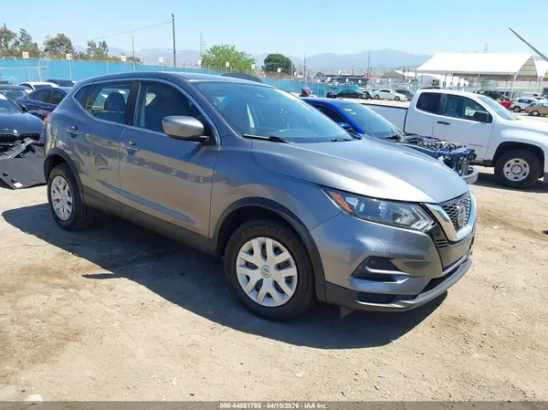 JN1BJ1CV1LW542117 2020 NISSAN ROGUE - Image 1