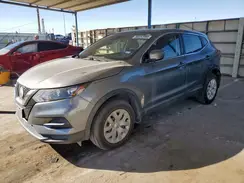 JN1BJ1CV1LW543431 2020 NISSAN ROGUE