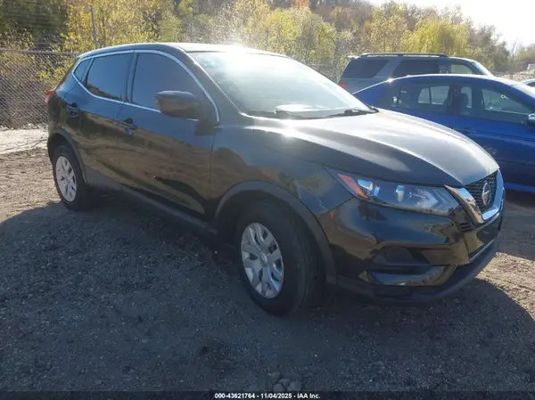 JN1BJ1CV1LW544241 2020 NISSAN ROGUE - Image 1